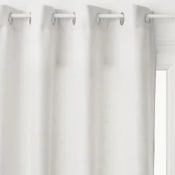 Online Rideau leon ivoire 140x260
