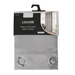 Online SIMPLY Rideau louise occultant