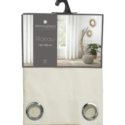 New Rideau memo ivoire 140x260