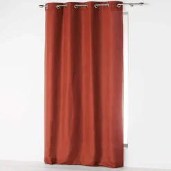 SIMPLY Rideau oeillet billie 140x260cm