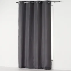 Outlet SIMPLY Rideau oeillet billie 140x260cm