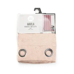 Online HOME COLLECTION Rideau oeillets 140x240cm marla