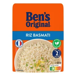 Online Riz express 2min basmati