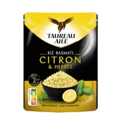 Discount TAUREAU AILE Riz 2min cirton 220g