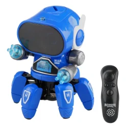Sale Robot octo infrarouge