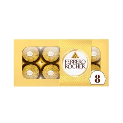 Discount FERRERO Rocher chocolat x8 100g