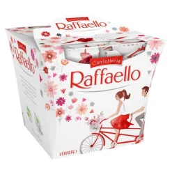 Outlet RAFFAELLO Rocher gaufrettes noix de coco