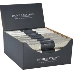 Online Rouleau ivory et champagne 28x15