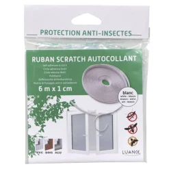 Outlet Ruban scratch autocollant 6m x