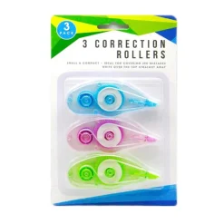 New Rubans correcteurs x4