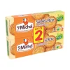 Clearance ST MICHEL Sable de retz lot x2 240g