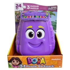Discount DORA Sac a dos 3 puzzles