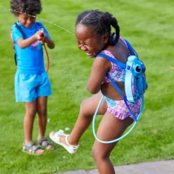 New STITCH Sac a dos pistolet a eau