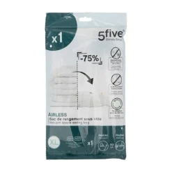 Hot FIVE Sac compression airless xl