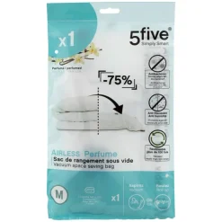 Hot FIVE Sac compression parfum airless m