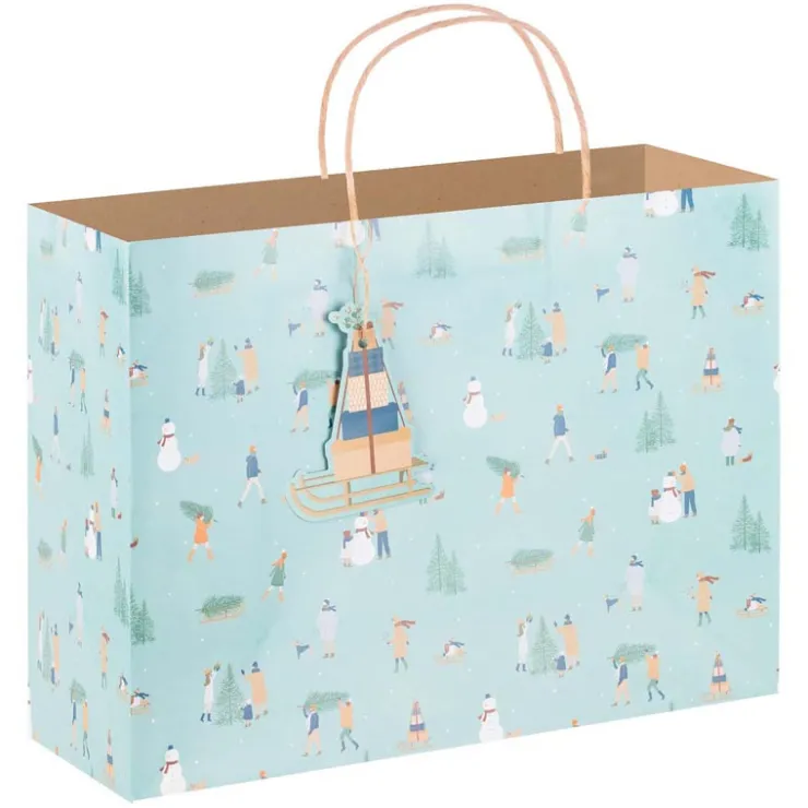 New Sac shopper forest