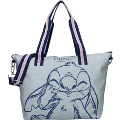 Sale STITCH Sac velours