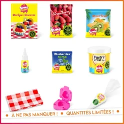 Sale Sachet slime smart dessert