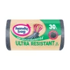 Discount HANDY BAG Sacs poubelle 30l x8 poignees