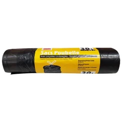 Sale QUICKPACK Sacs poubelle liens 30l