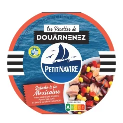 New PETIT NAVIRE Salade a la mexicaine