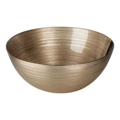 Outlet KITCHEN COLLECTION Saladier dore 28cm