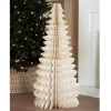 Discount Sapin en papier h35cm