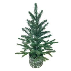 Discount Sapin en pot 45 cm