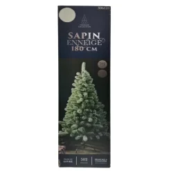 Discount Sapin enneige 180cm