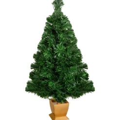 Sale Sapin fibre optic 80cm