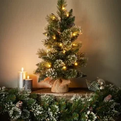 New Sapin petit decore vienna 60cm