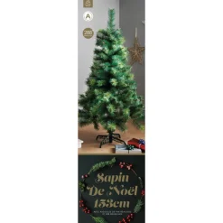 Outlet Sapin vert montreal 150cm