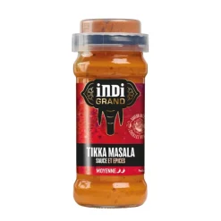 Sale Sauce et epices tikka massala