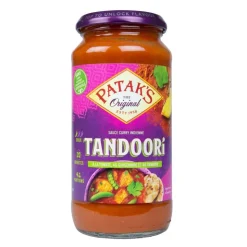 Clearance PATAK'S Sauce tandoori