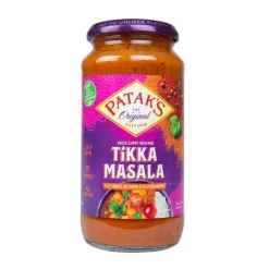 Outlet PATAK'S Sauce tikka masala 450g