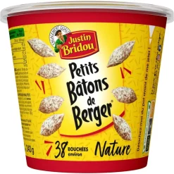 Online JUSTIN BRIDOU Saucisson sec nature