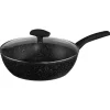 Discount FIVE Sauteuse 28 alu forge caractere