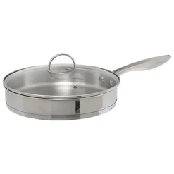Online FIVE Sauteuse 28cm inox resilience