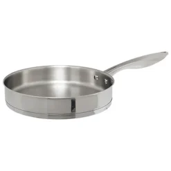 Online FIVE Sauteuse 28cm inox resilience