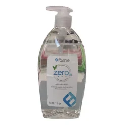 Hot Savon main 500ml zero