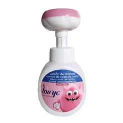 Outlet LOV'YC Savon moussant mains fraise