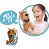 Best Scooby-doo! 12230 peluche parlan