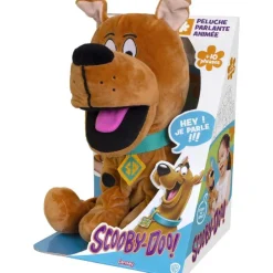 Best Scooby-doo! 12230 peluche parlan