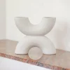 Clearance PURE HARMONY Sculpture demi donut
