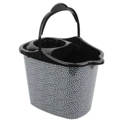 Hot UTILITY ROOM Seau + essoreur imprime