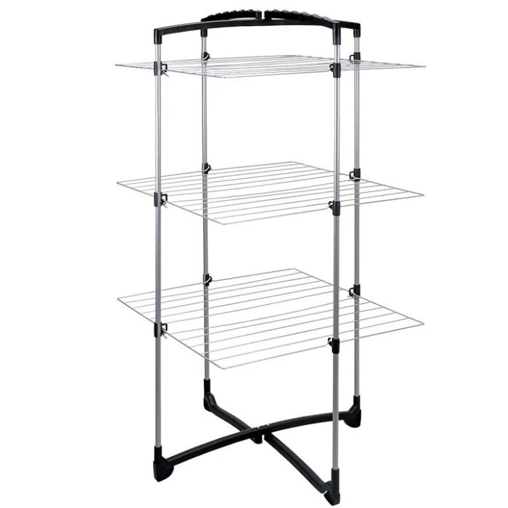 Discount Sechoir tour 3 etages 25 metres