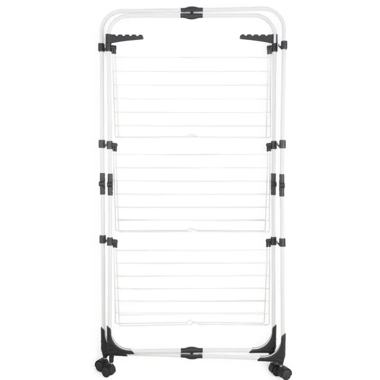 Sale HOUSE PROUD Sechoir tour 3 etages pliable 30