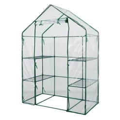 Sale GROW YOUR OWN Serre de jardin xl avec etageres