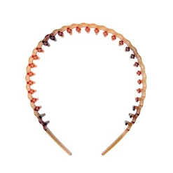 Online GRIP & GLAM Serre tete zigzag ecailles