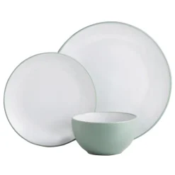 Hot SIMPLY Service vaisselle 12pcs b/v bril